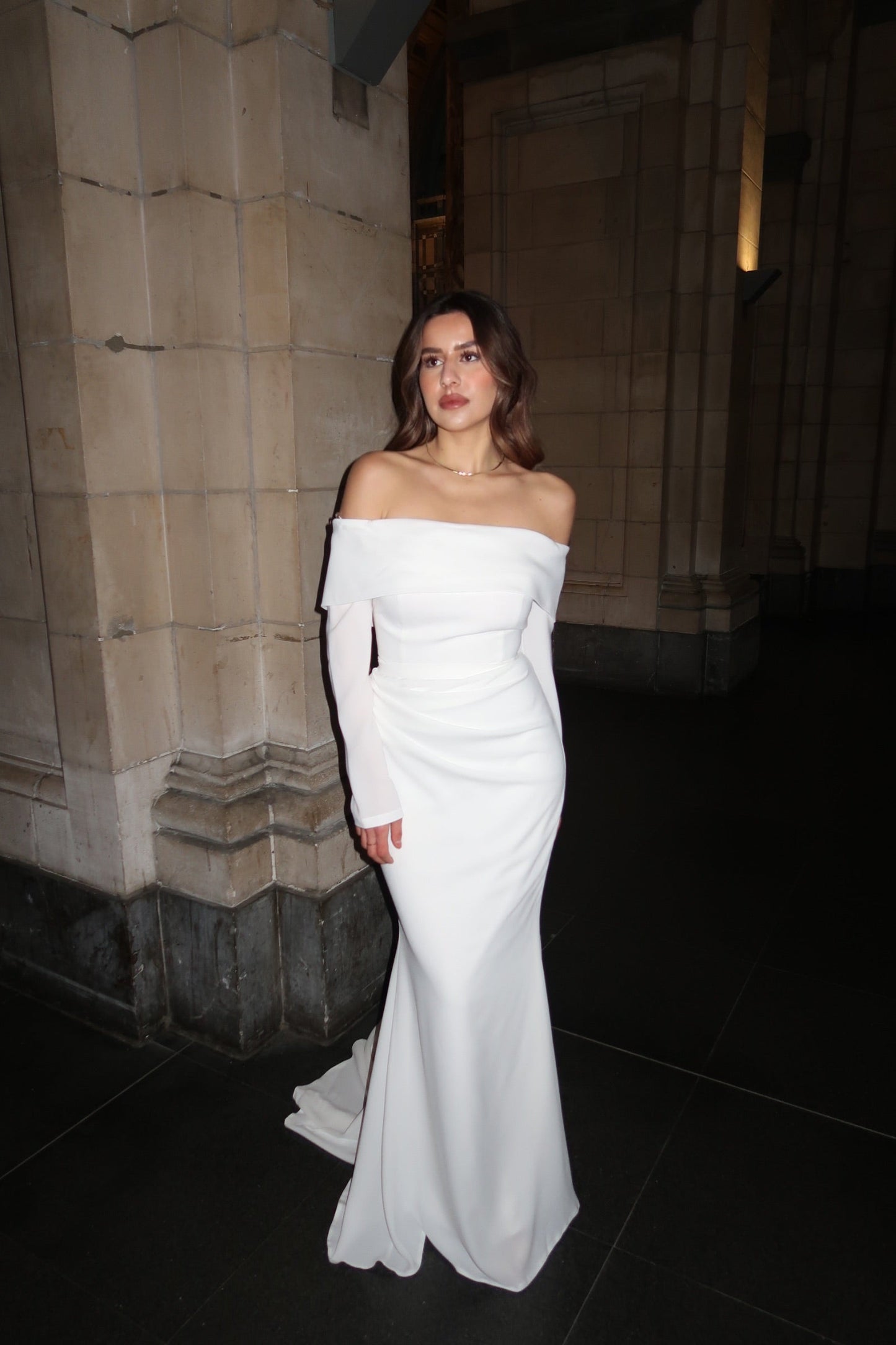 The Mihra dress