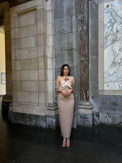The Roos dress