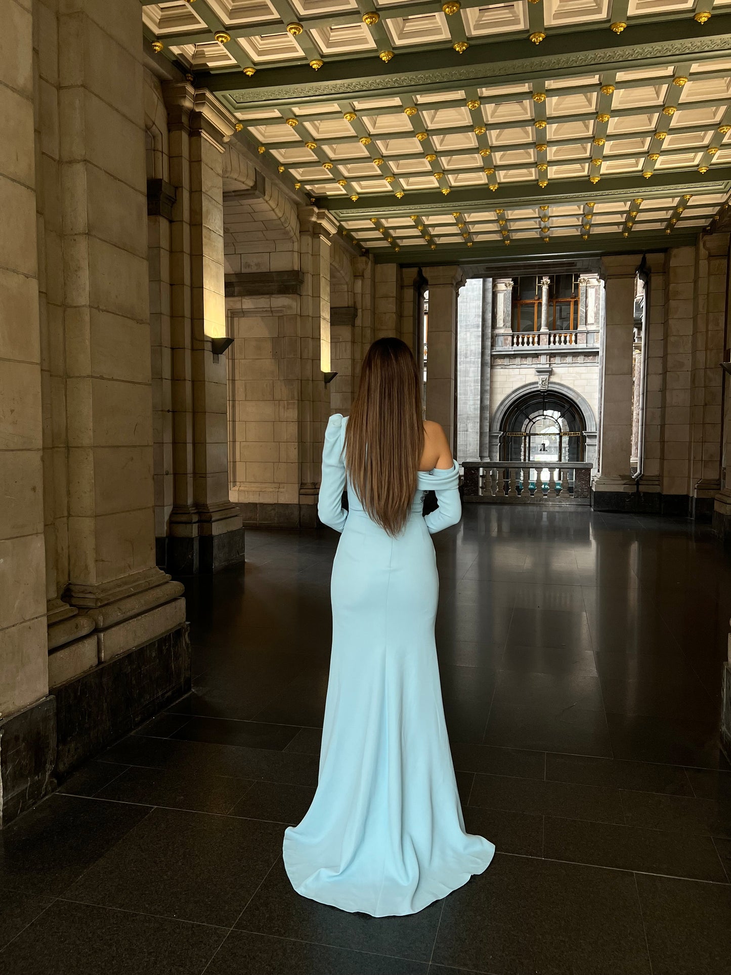 The Amila dress