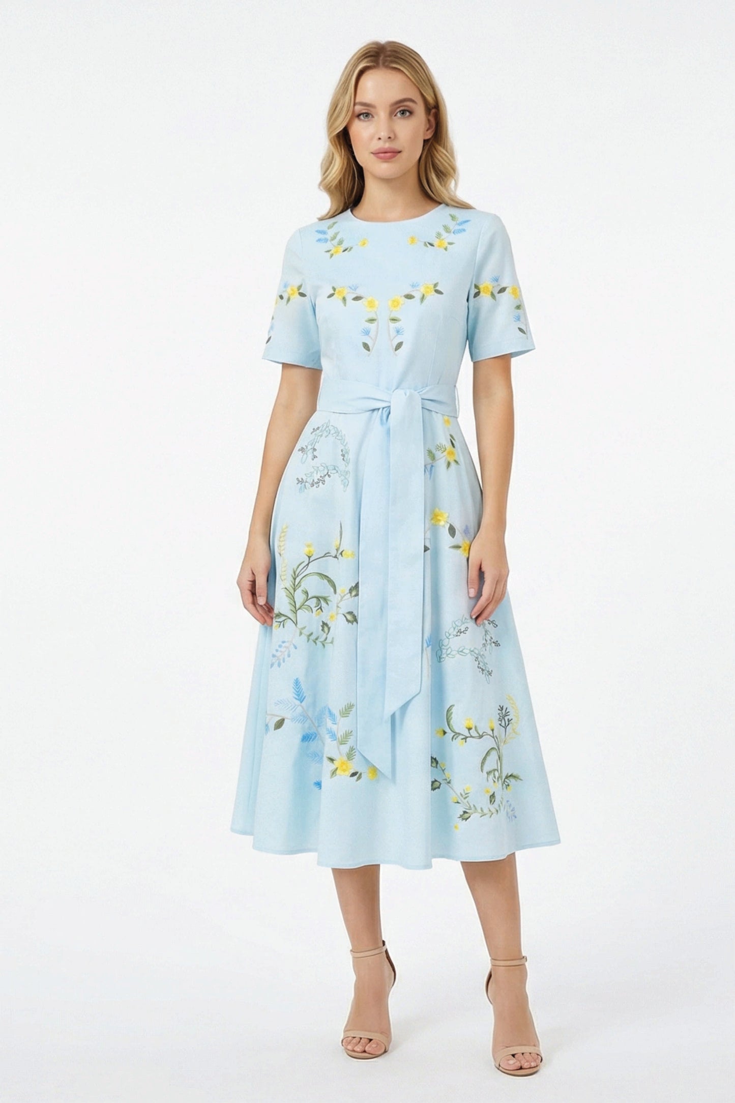 HUNA DRESS
