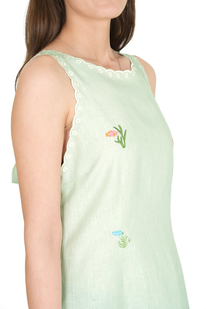 AYLIN DRESS