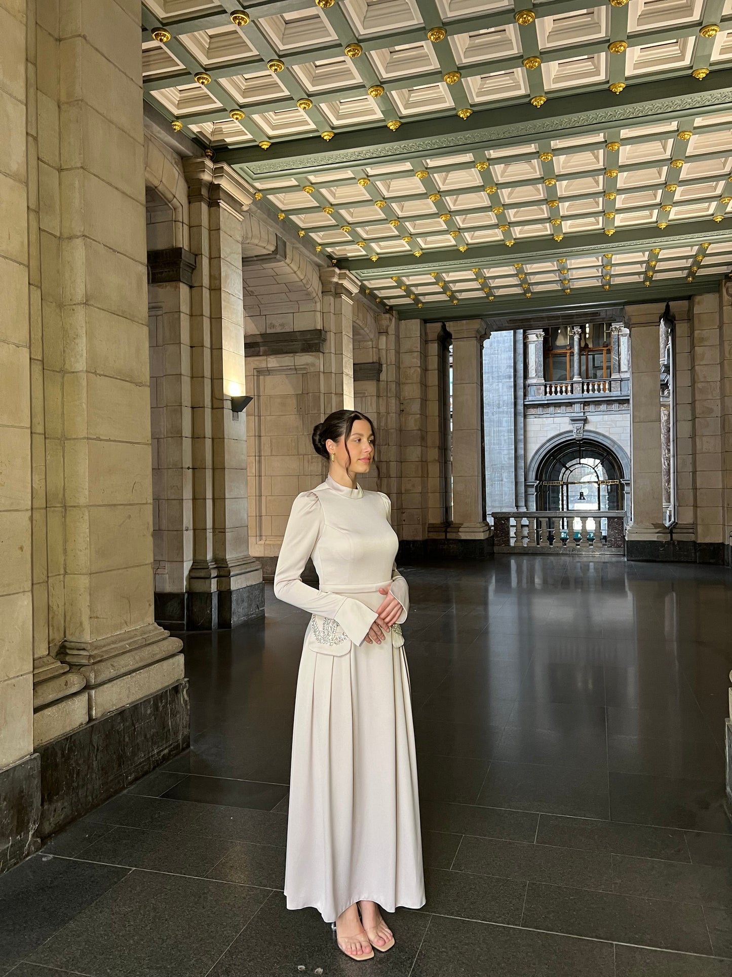 The Yagmur dress