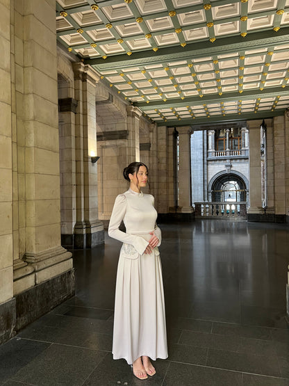 The Yagmur dress