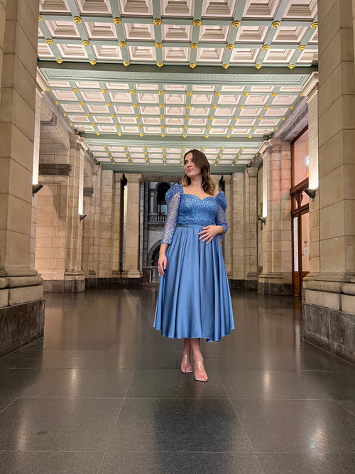 The Arzu dress