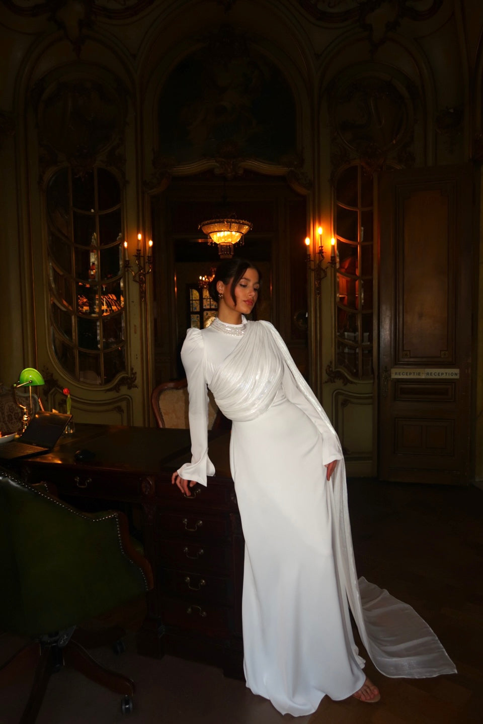The Dua dress