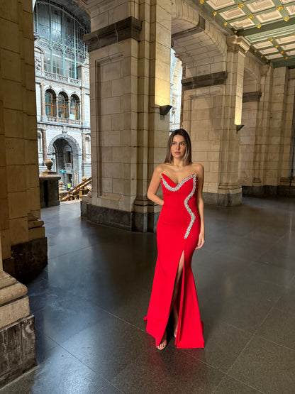 The Lirella dress