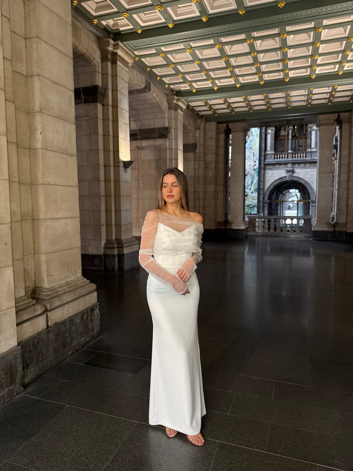 The Aylen dress