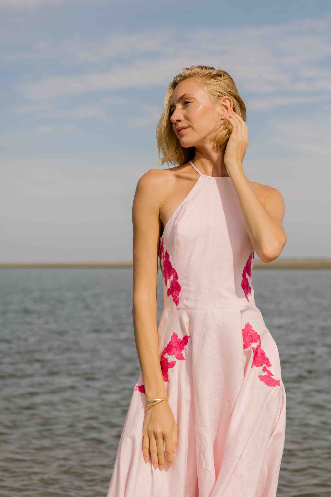 FUSE DRESS (Marassa Collection)