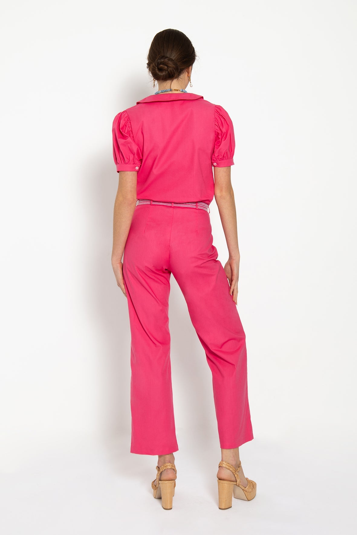 AHSEN PANT SET