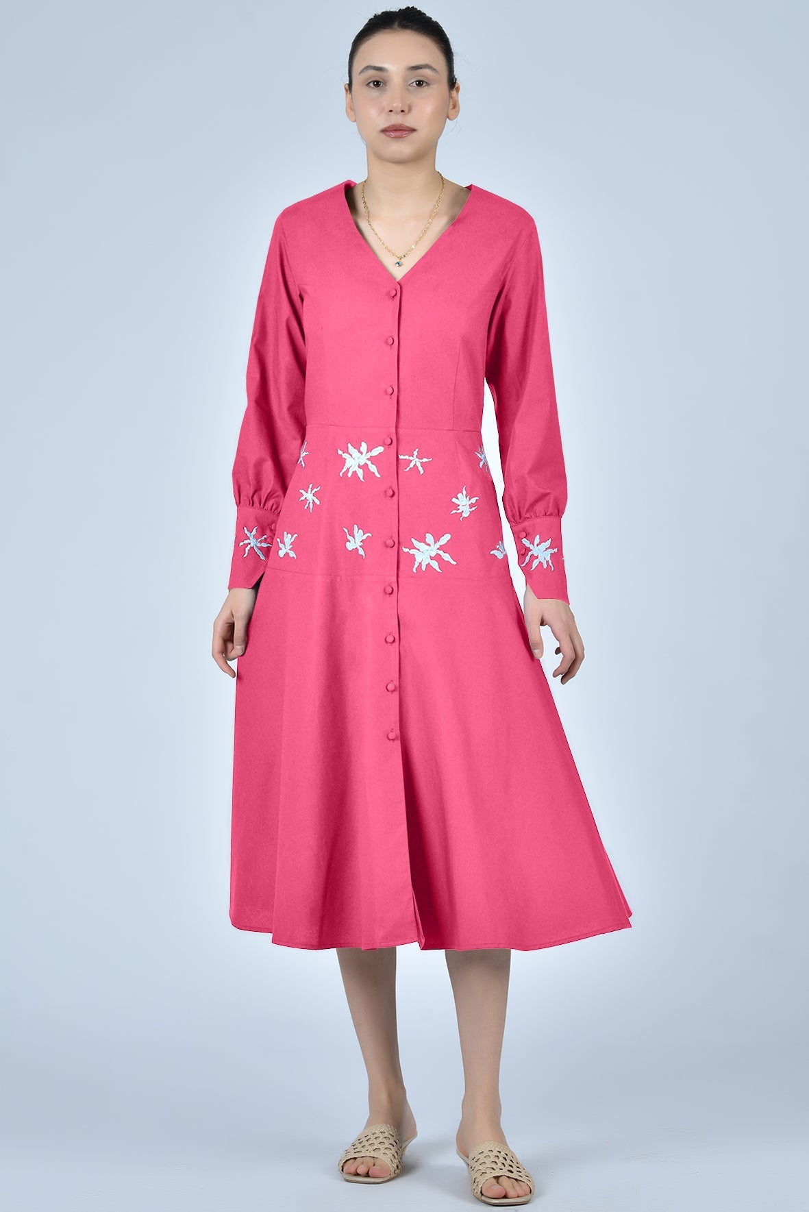 ALBAN DRESS