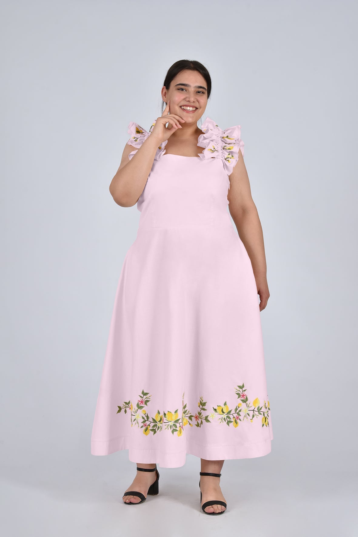 AMITY DRESS