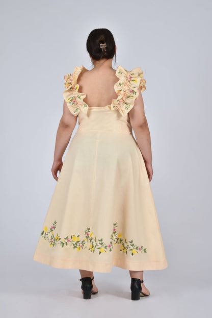 AMITY DRESS
