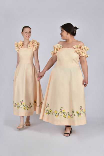 AMITY DRESS