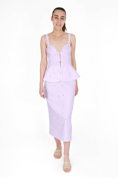 ANNAMARIE DRESS
