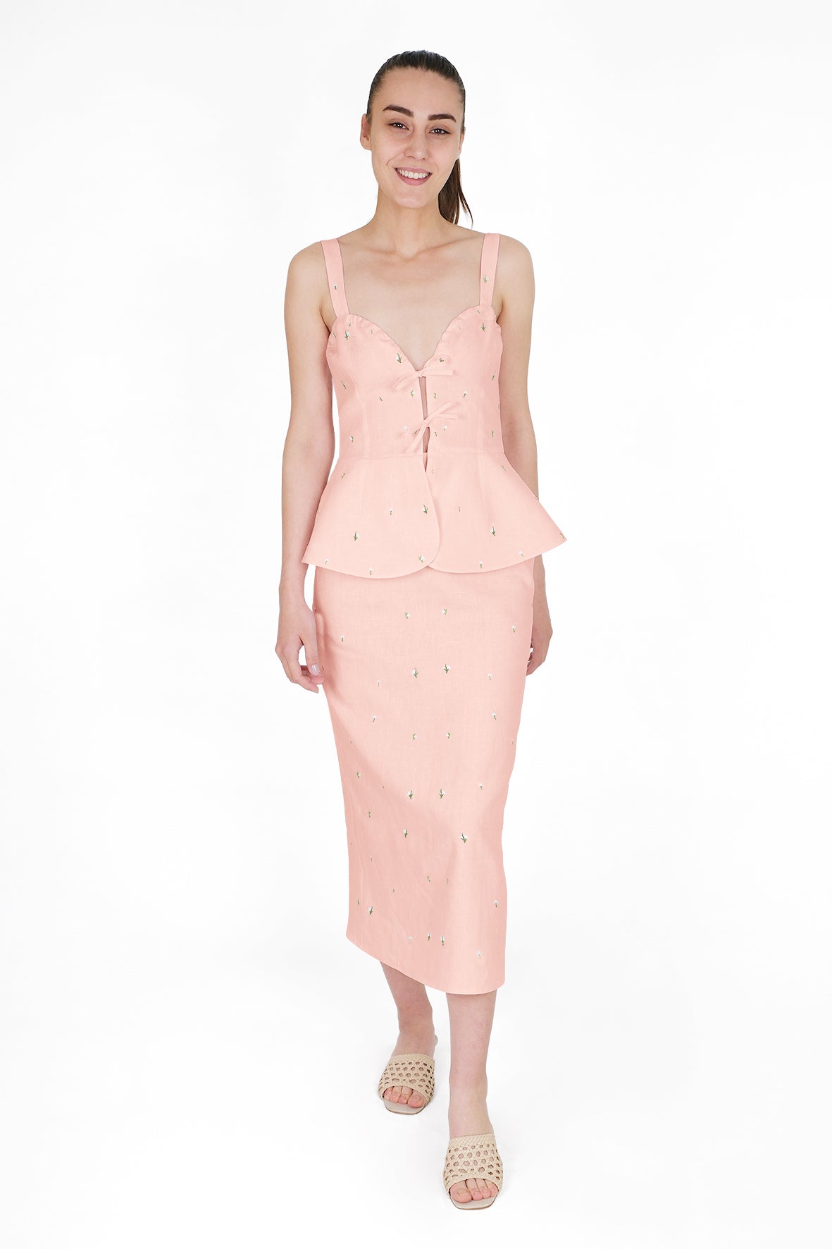 ANNAMARIE DRESS