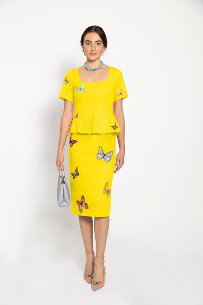 BEREN DRESS