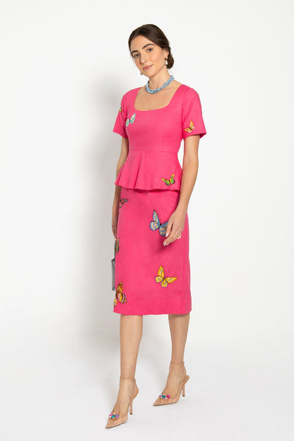 BEREN DRESS