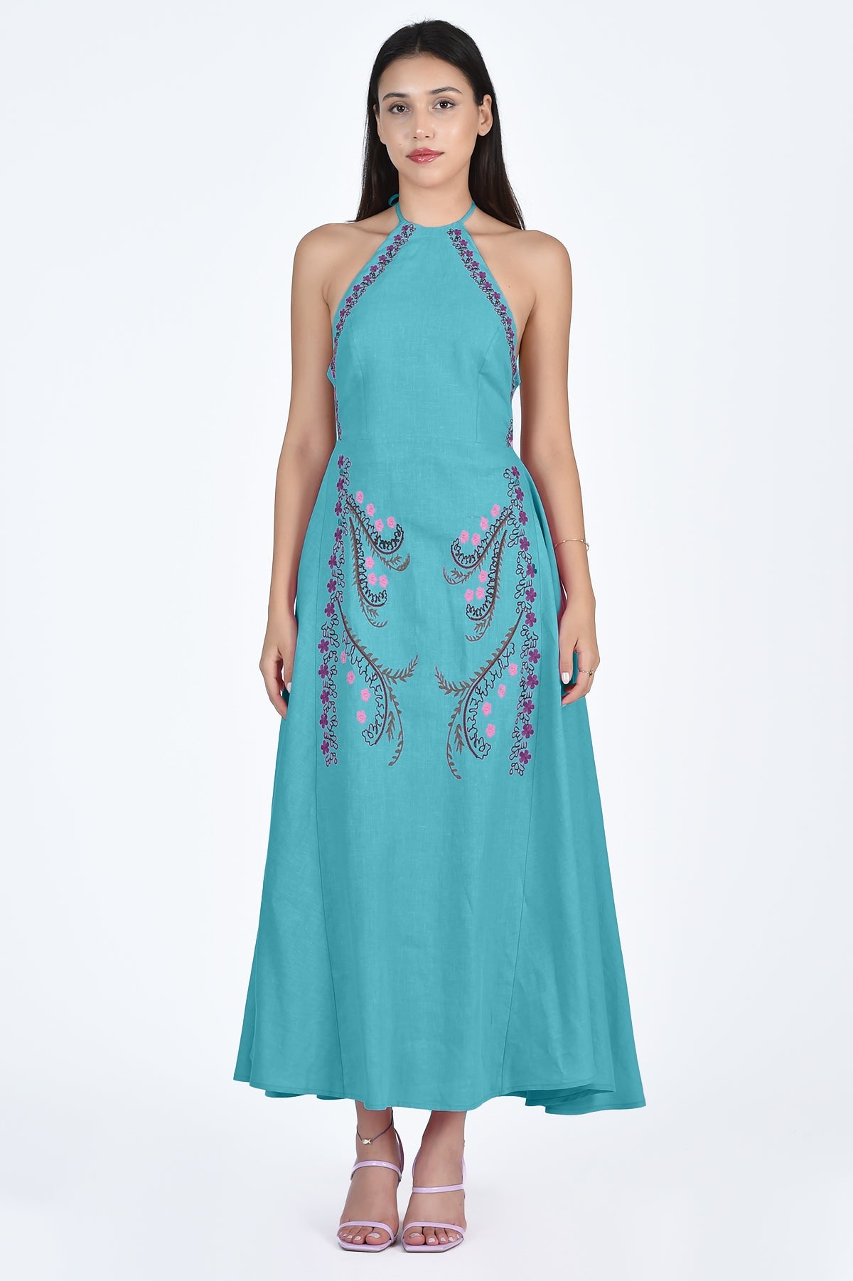 BERYL DRESS