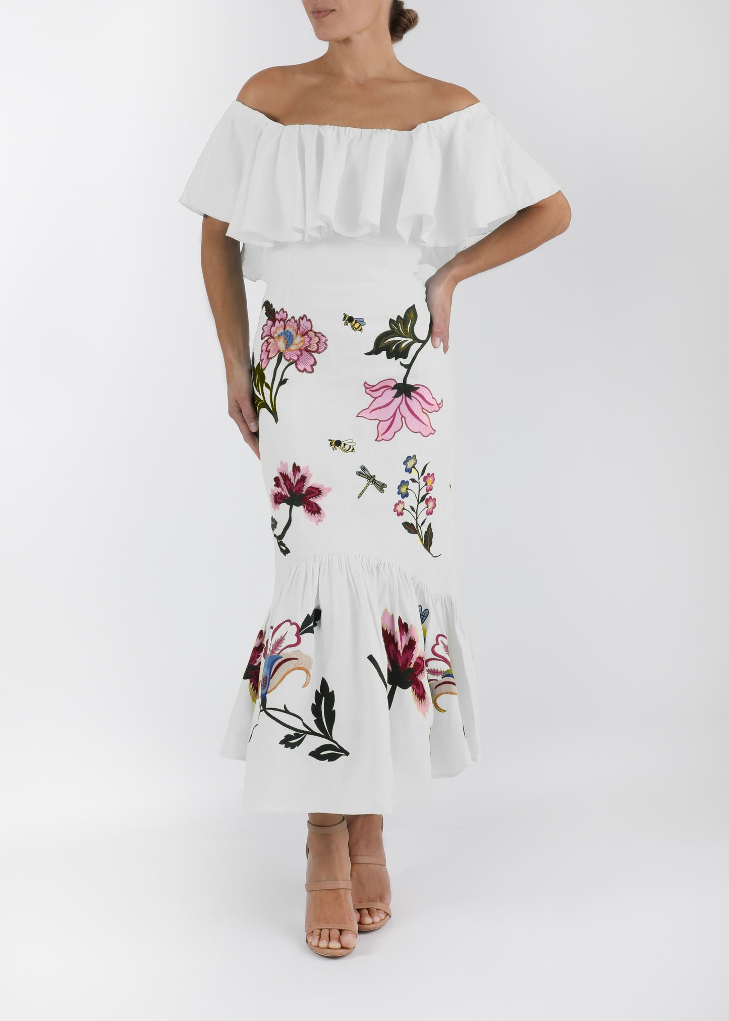 CLARISSA DRESS