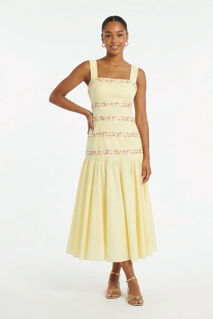 CAGLA DRESS