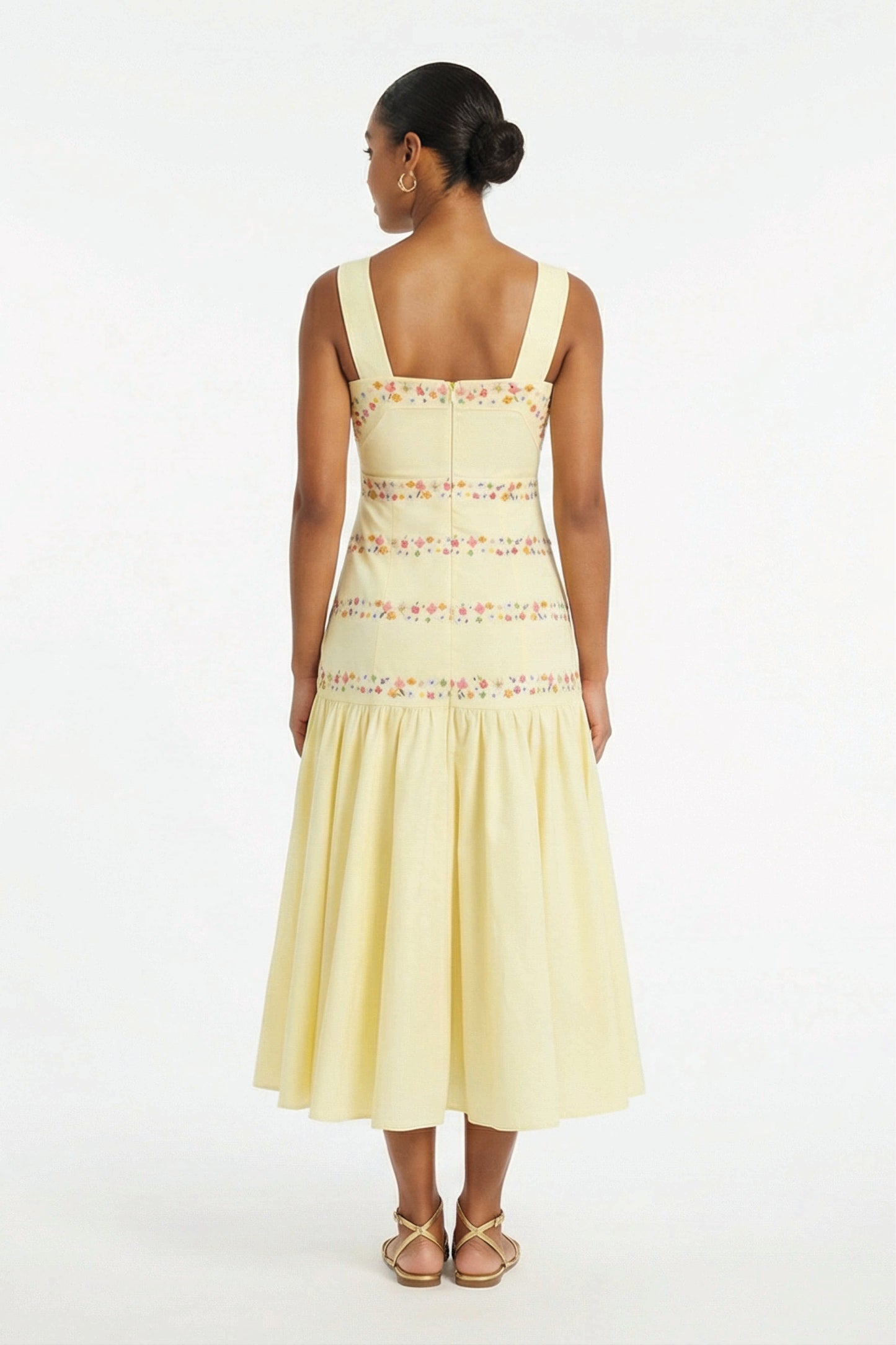 CAGLA DRESS