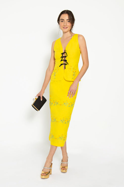 CENAN SKIRT SET