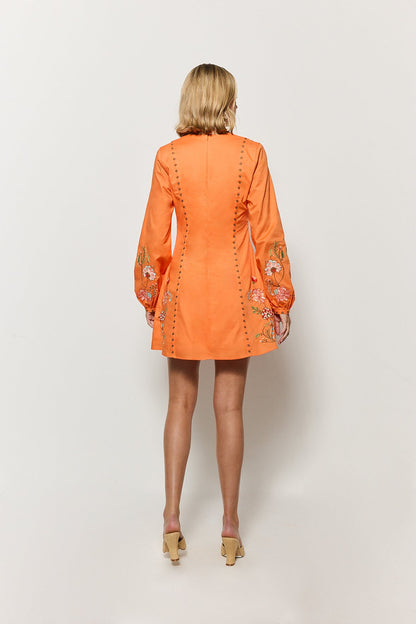 CHORZELE DRESS