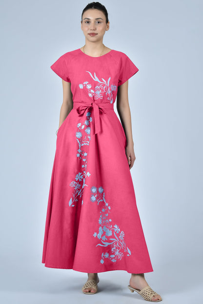 BOSTON DRESS