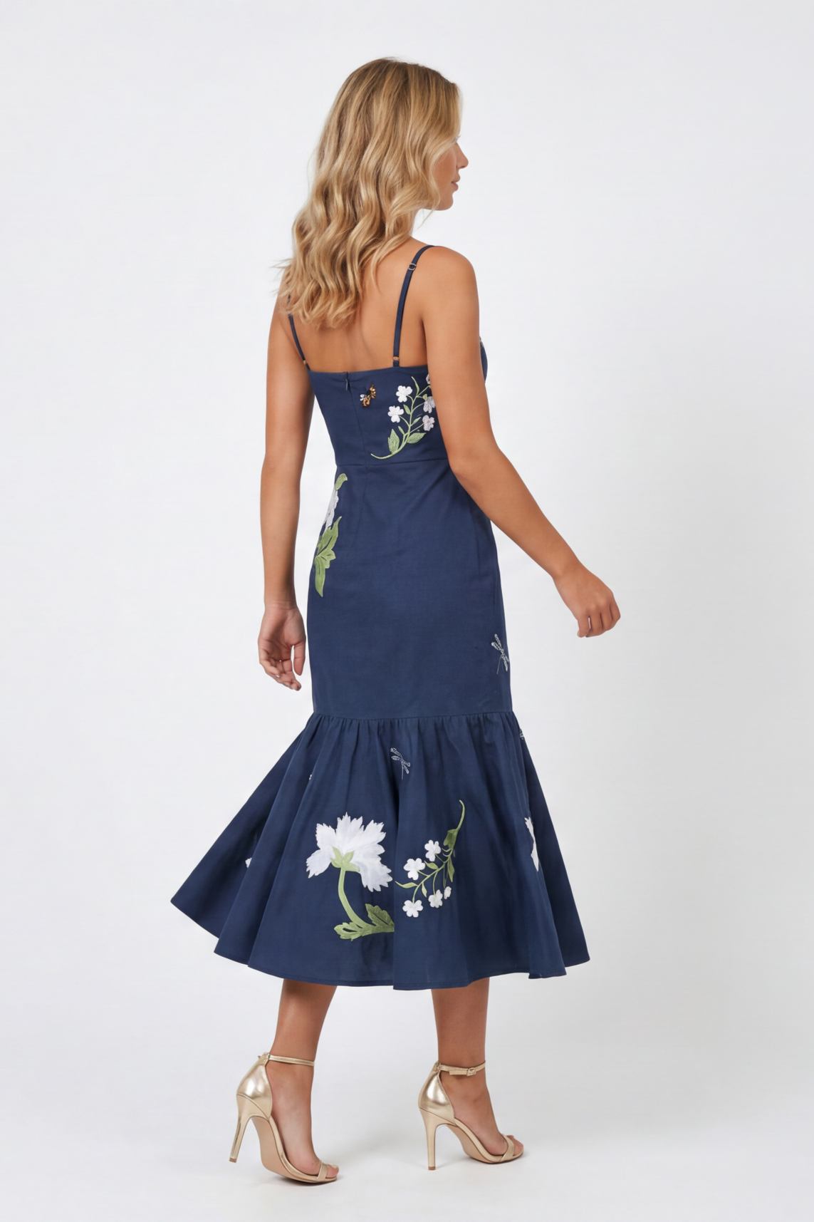 GAYELLE KARISIK DRESS