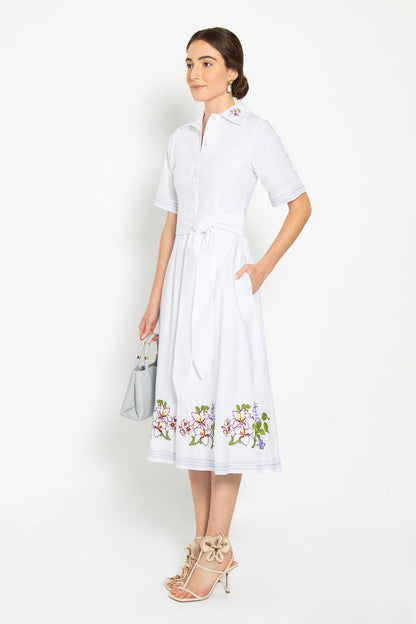 GUNES DRESS