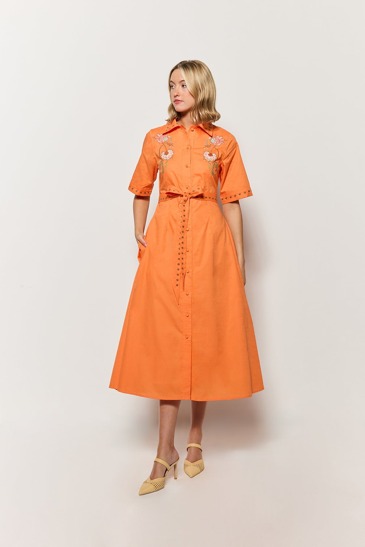 KENYA DRESS