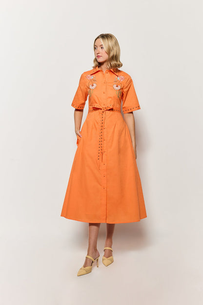 KENYA DRESS