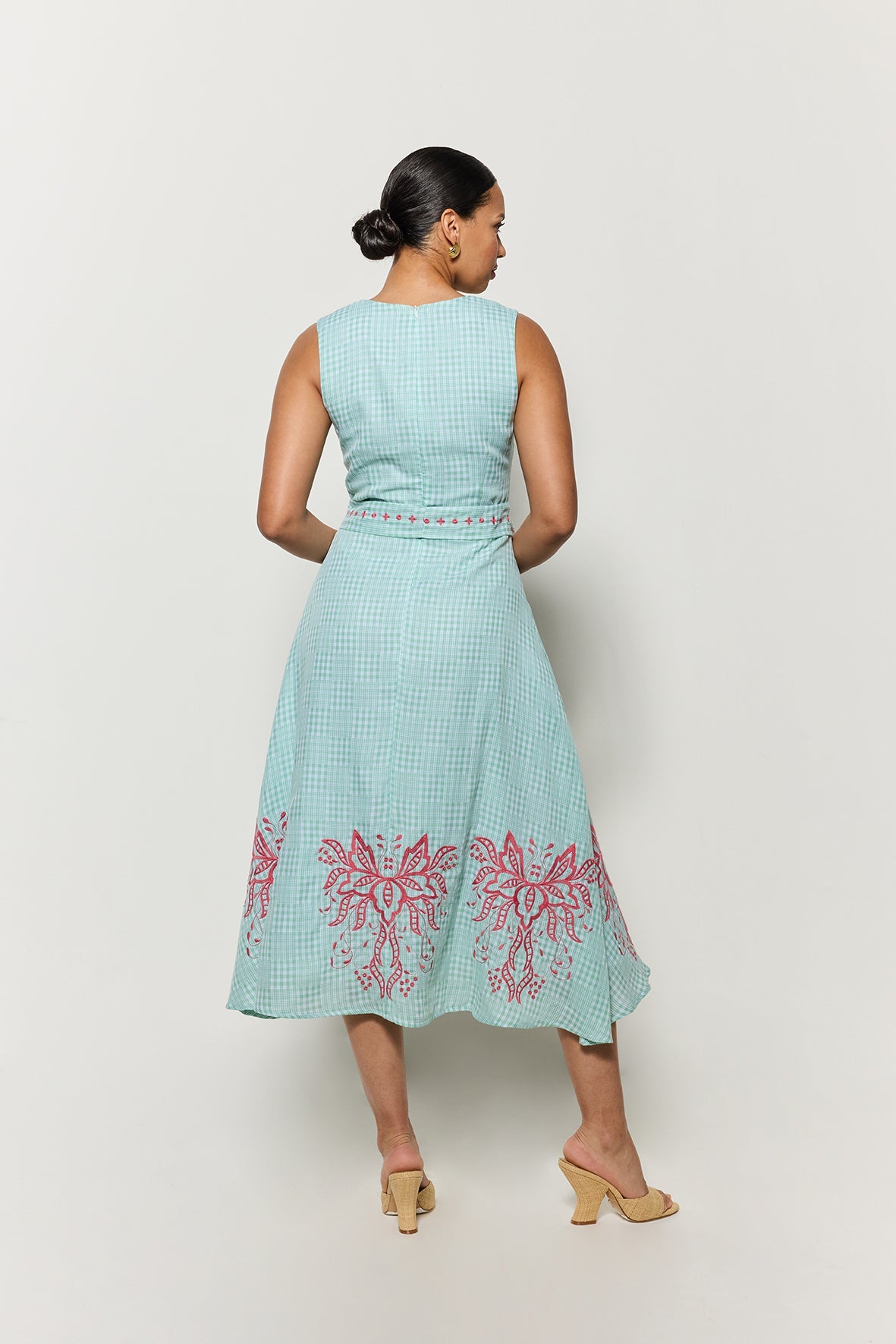 LIBYA DRESS