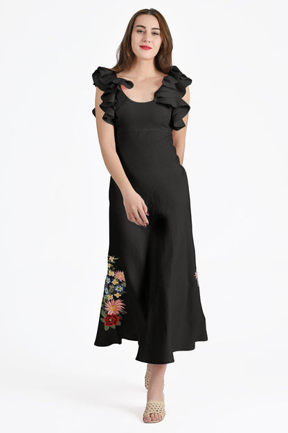 LYNDIE DRESS