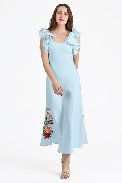 LYNDIE DRESS