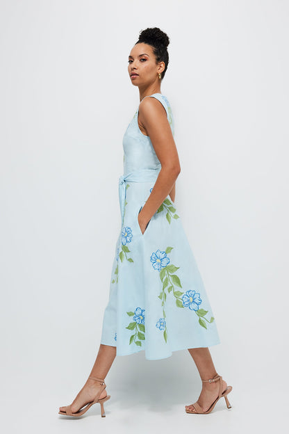 MEDINA DRESS