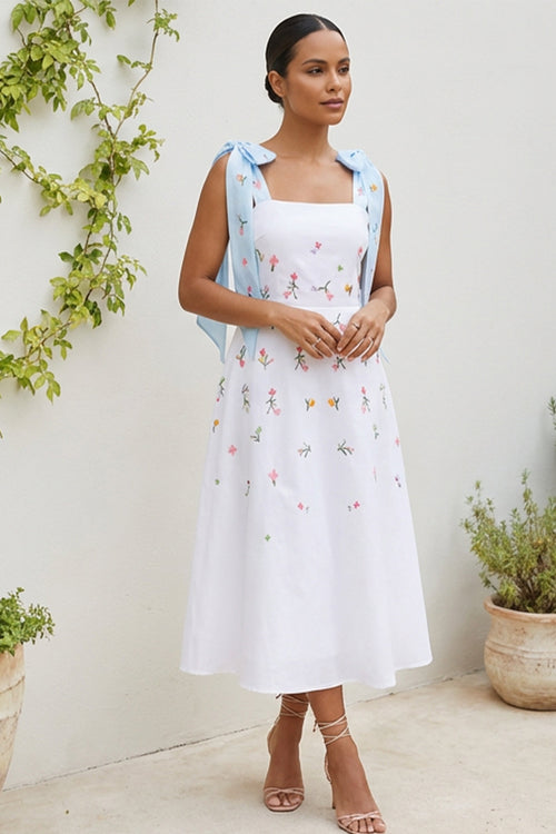 MELINA DRESS