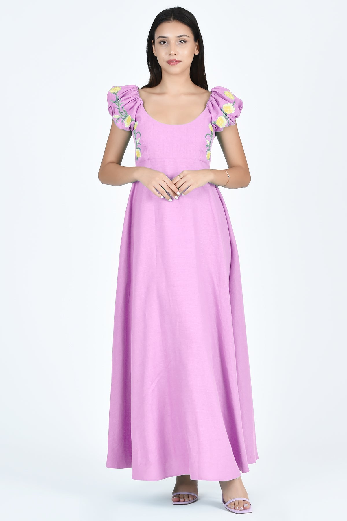 MINA DRESS