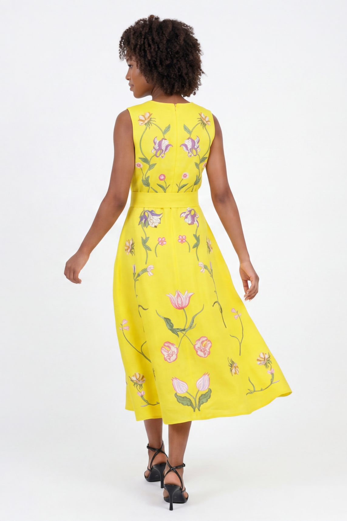 NOSA DRESS