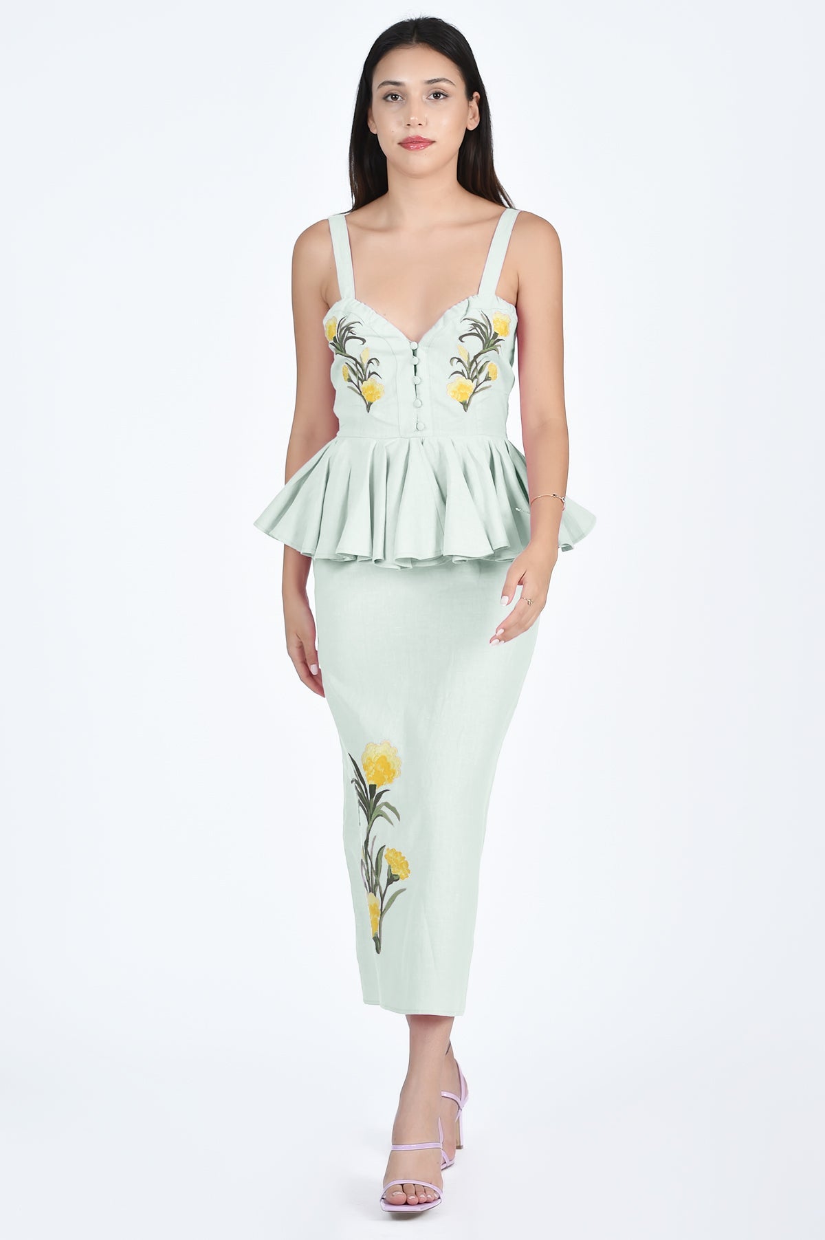 NOEMINE DRESS