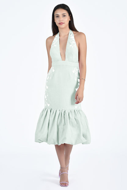 OKSANA DRESS
