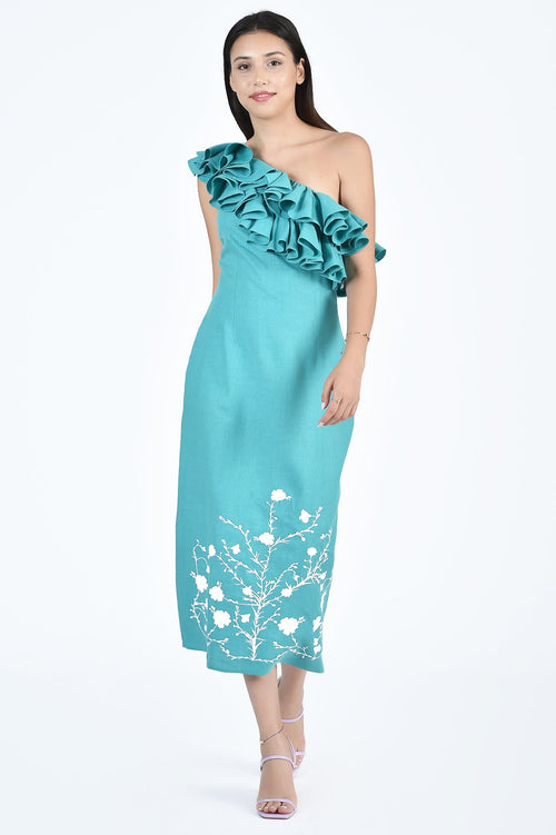 OLIVIA DRESS