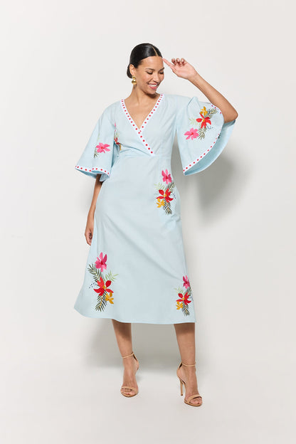 TINTO DRESS