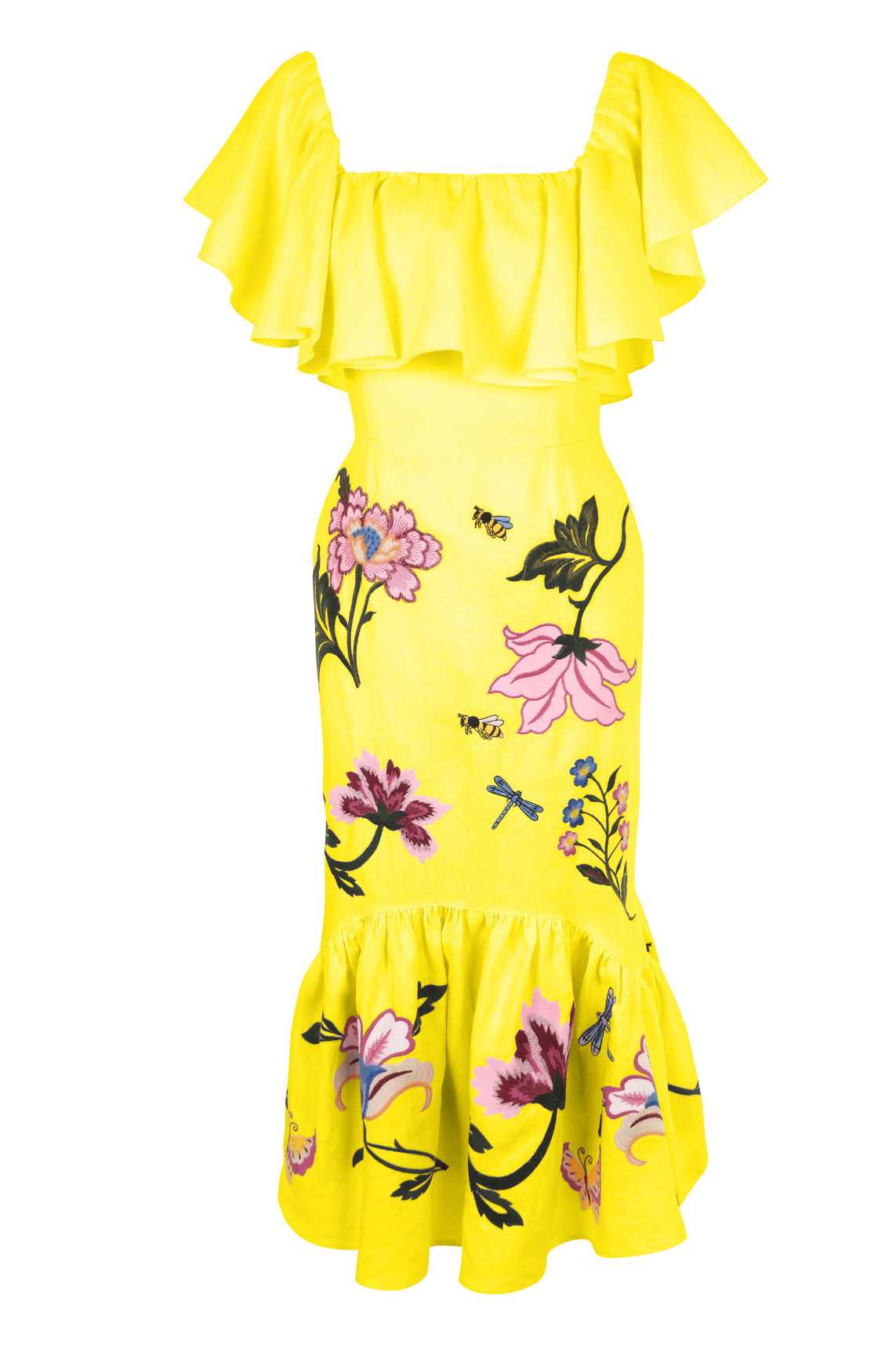 CLARISSA DRESS