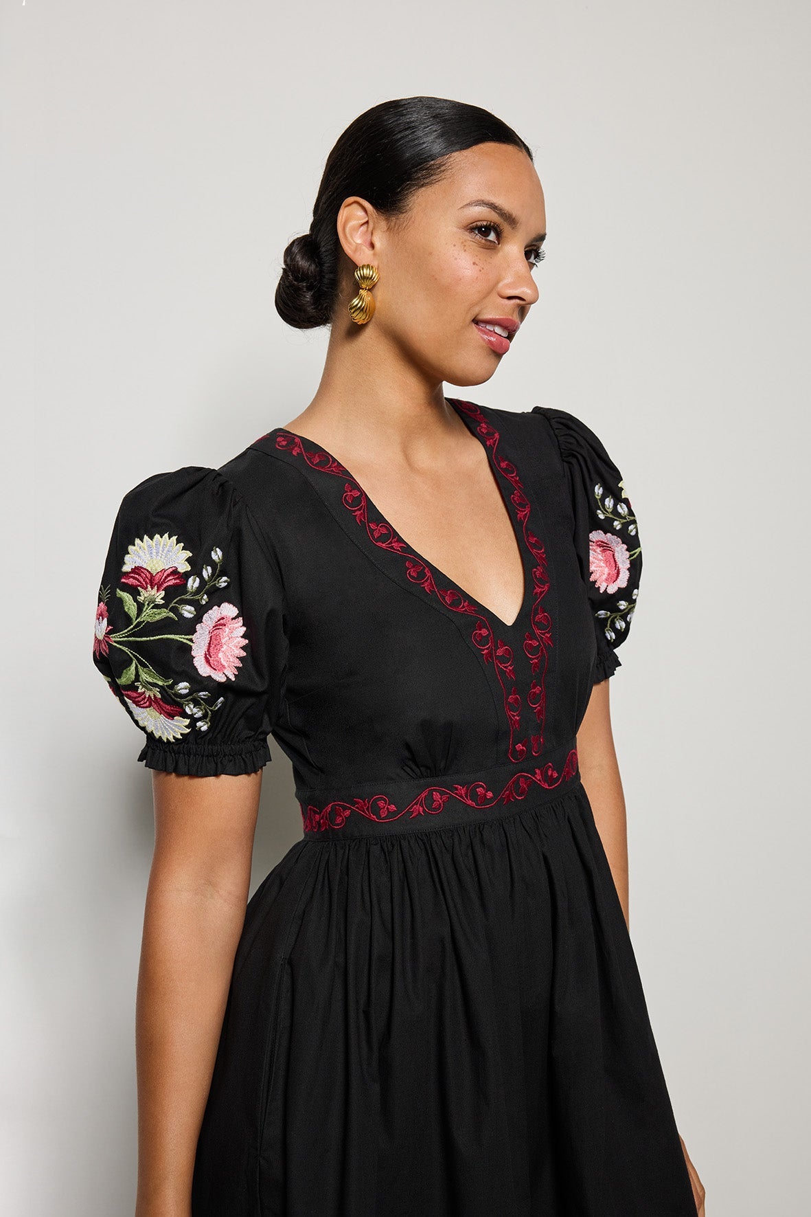 GANA DRESS