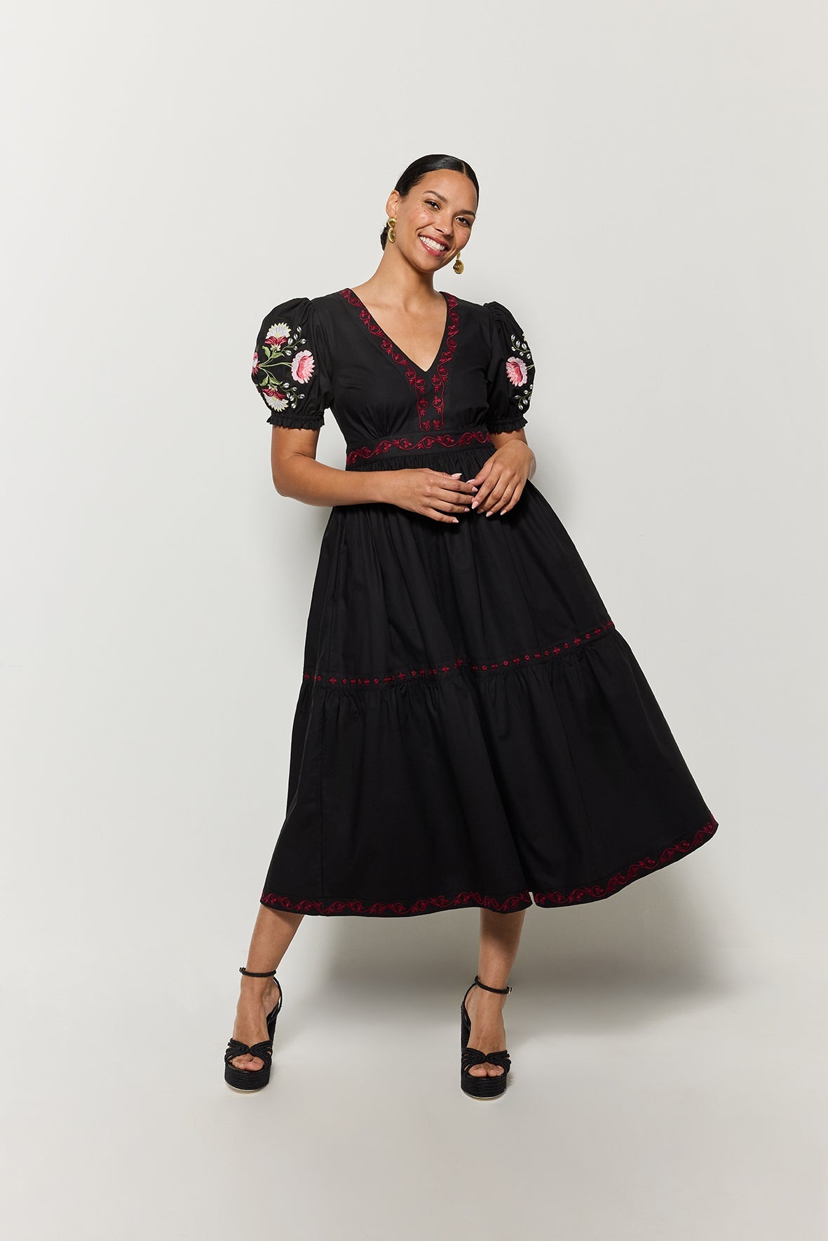 GANA DRESS