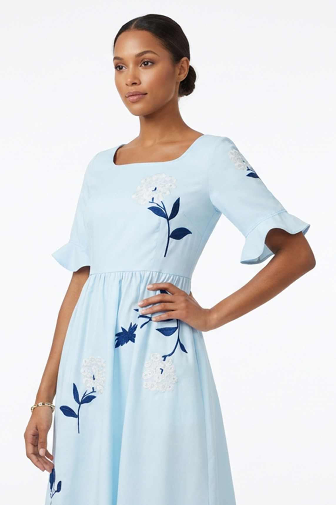 YAPRAK DRESS