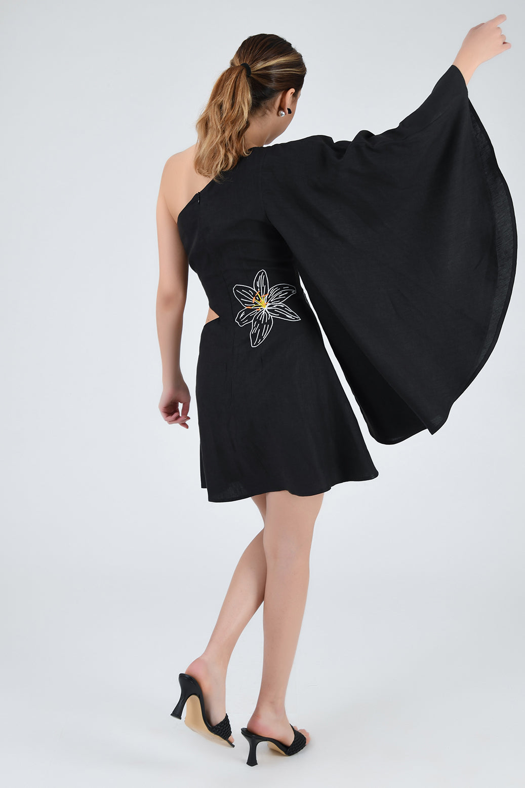 KAME DRESS (Wanga Collection)