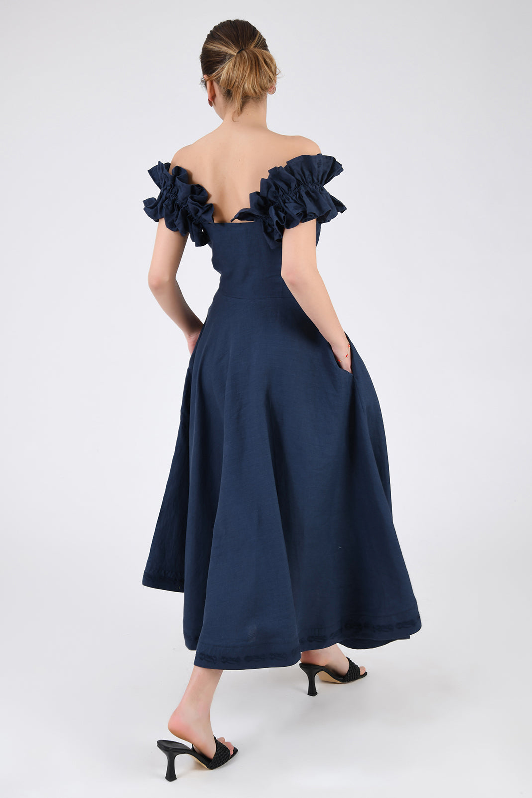 ALYA DRESS (Wanga Collection)