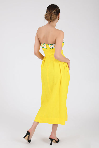 LORR DRESS (Wanga Collection)